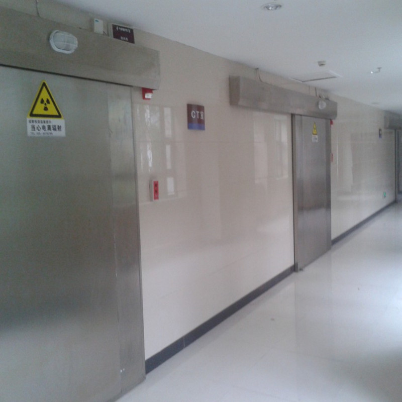 张家港医用防护铅门