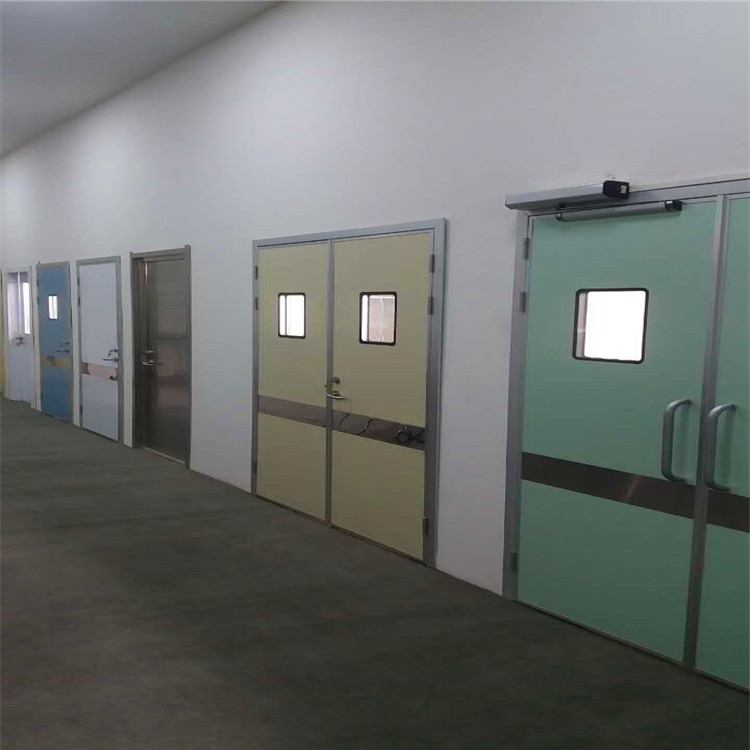 张家港DR室防护铅门